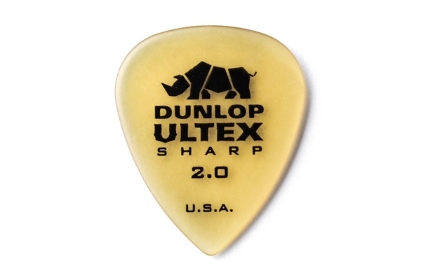 Dunlop 433R2.0 Ultex Sharp 2.0mm