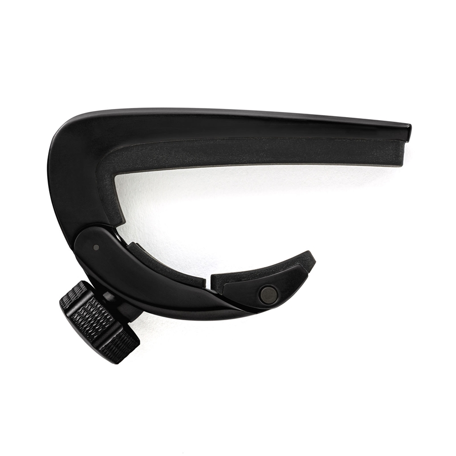 DUNLOP DPCBK PIVOT CAPO BLACK