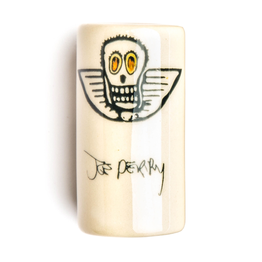 Dunlop 256 JOE PERRY Medium Short Slide