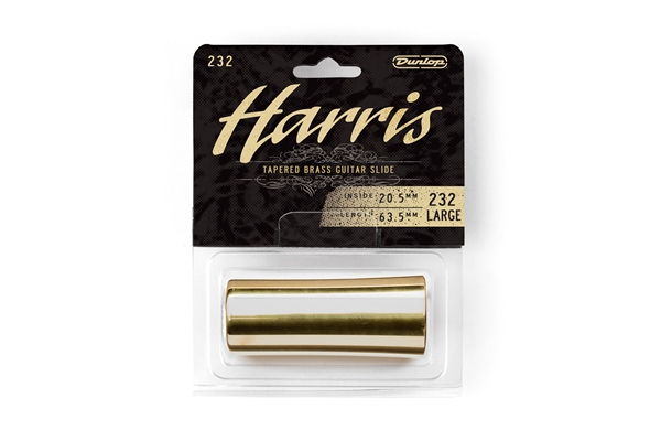 Dunlop 232 HARRIS Large Slide