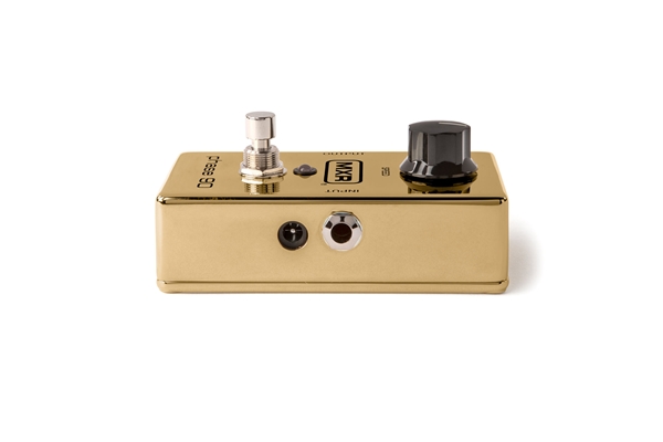 MXR M101GLD 50TH ANNIVERSARY PHASE 90 GOLD