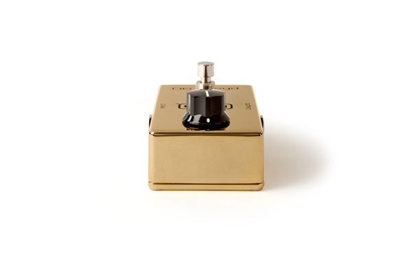 MXR M101GLD 50TH ANNIVERSARY PHASE 90 GOLD