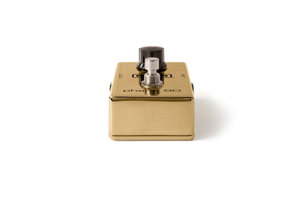MXR M101GLD 50TH ANNIVERSARY PHASE 90 GOLD