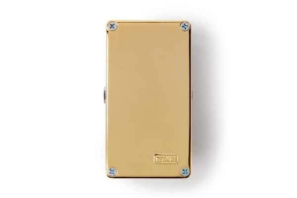 MXR M101GLD 50TH ANNIVERSARY PHASE 90 GOLD