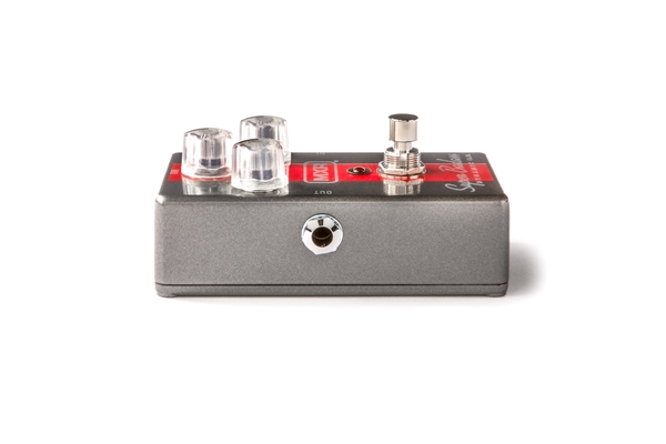 MXR M249 SUPER BADASS DYNAMIC OVERDRIVE