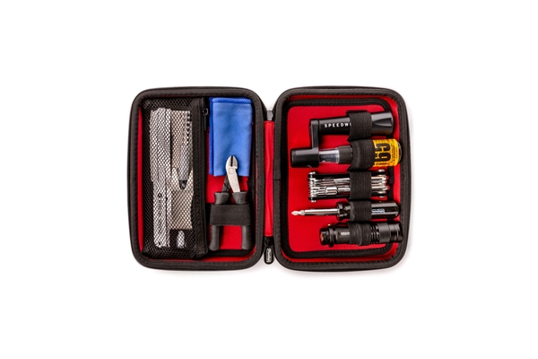 DUNLOP DGT122 SYSTEM 65 UNIVERSAL COMPLETE GUITAR & BASS SETUP TOOL KIT