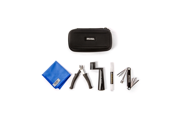 DUNLOP DGT121 SYSTEM 65 UNIVERSAL GUITAR & BASS STRING CHANGE TOOL KIT