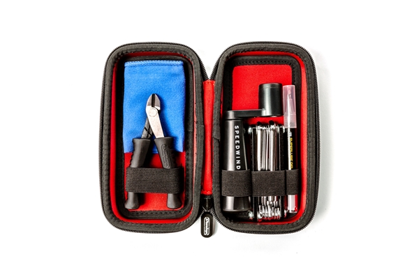 DUNLOP DGT121 SYSTEM 65 UNIVERSAL GUITAR & BASS STRING CHANGE TOOL KIT
