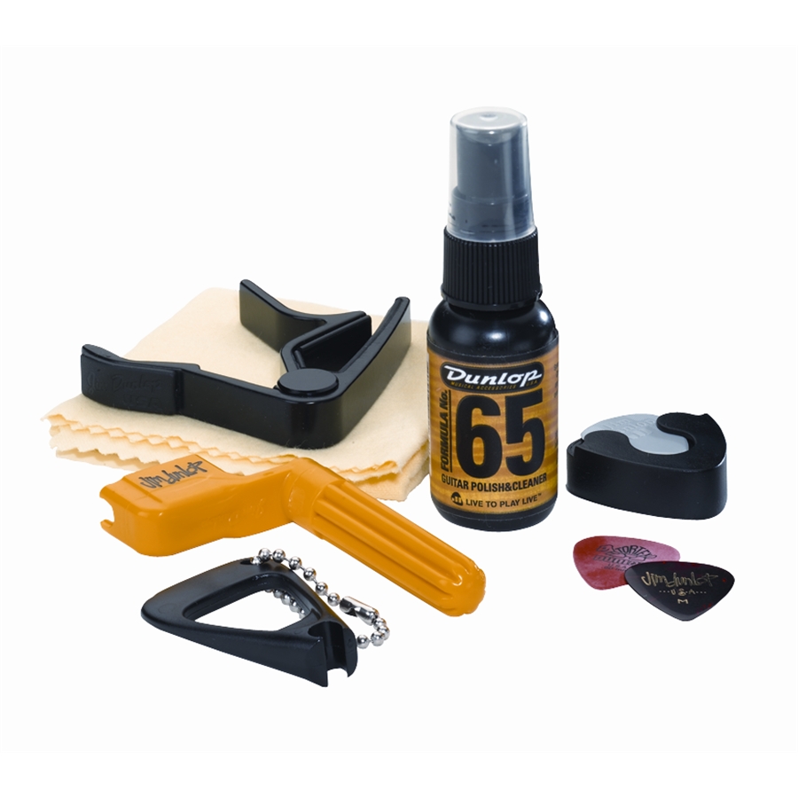 Dunlop GA20 Acoustic Guit. Accessory Pack