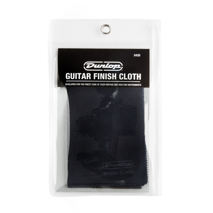 Dunlop 5430 Guitar Finish Cloth