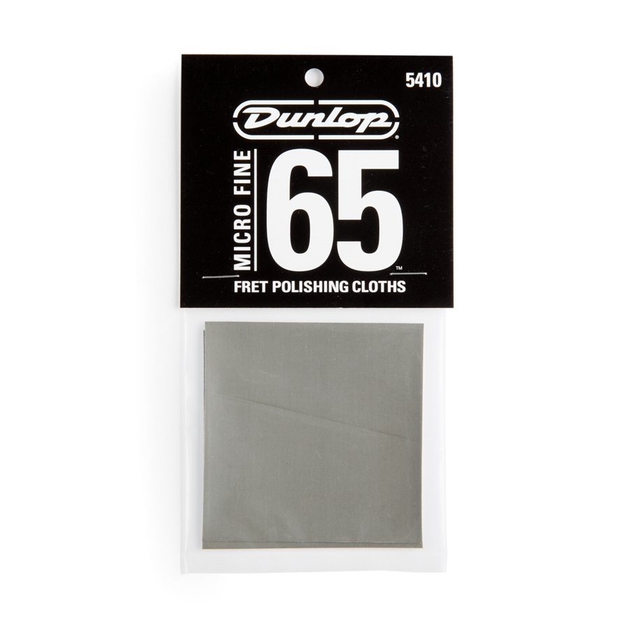 Dunlop 5410 Micro Fret Cloth System 65