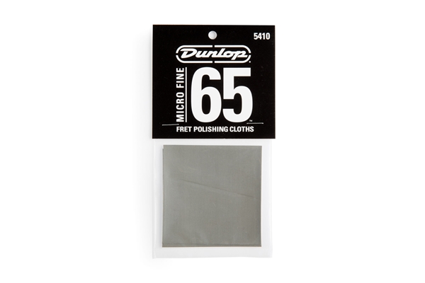 Dunlop 5410 Micro Fret Cloth System 65