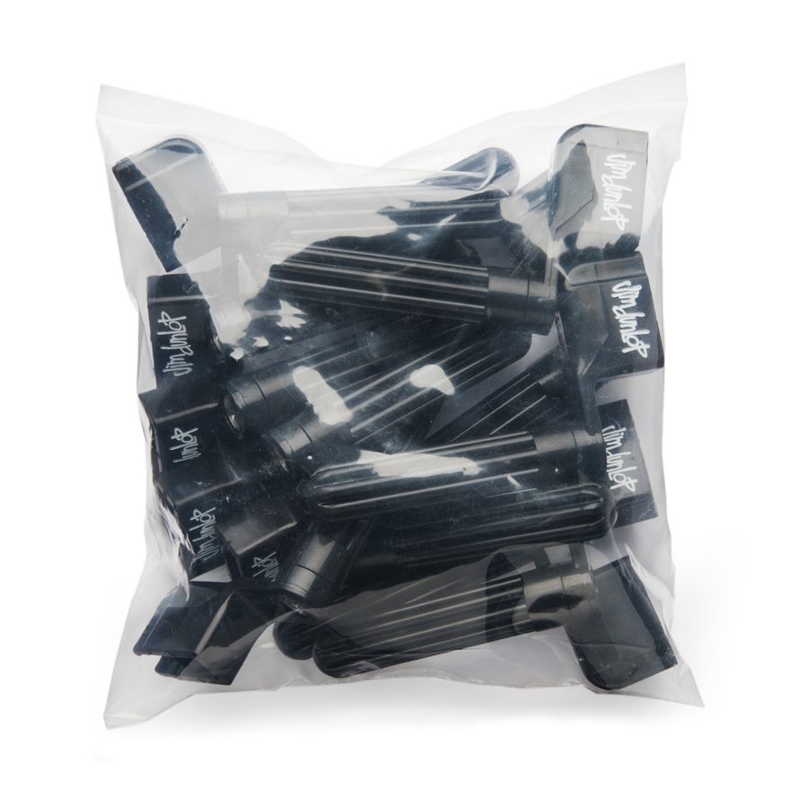 Dunlop 105RBK Stringwinder Black - REFILL BAG