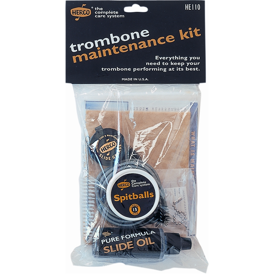 HE110 Kit manutenzione per trombone