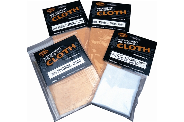 HE92 Silver Cleaning Cloth