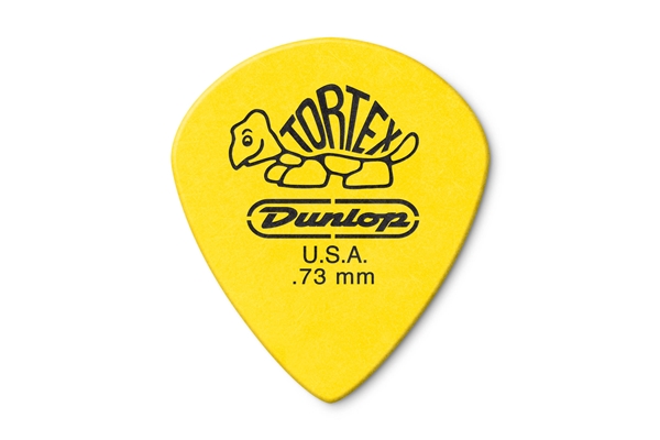 Dunlop 498P.73 TORTEX JAZZ III XL, .73MM