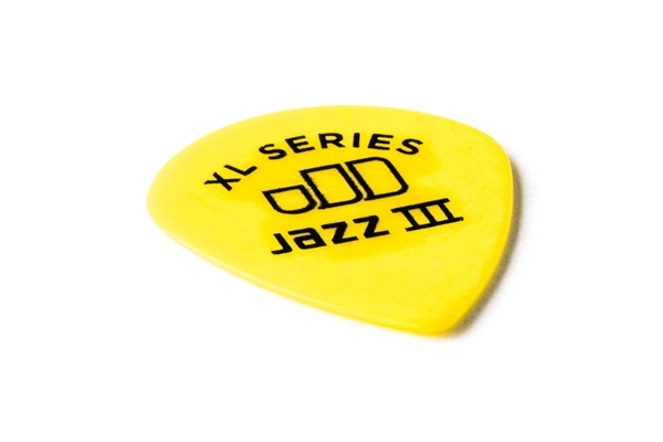 Dunlop 498R.73 TORTEX JAZZ III XL, .73MM