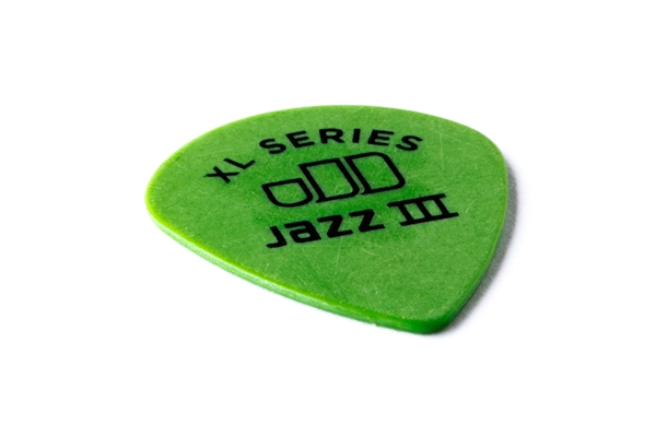 Dunlop 498R.88 TORTEX JAZZ III XL, .88MM