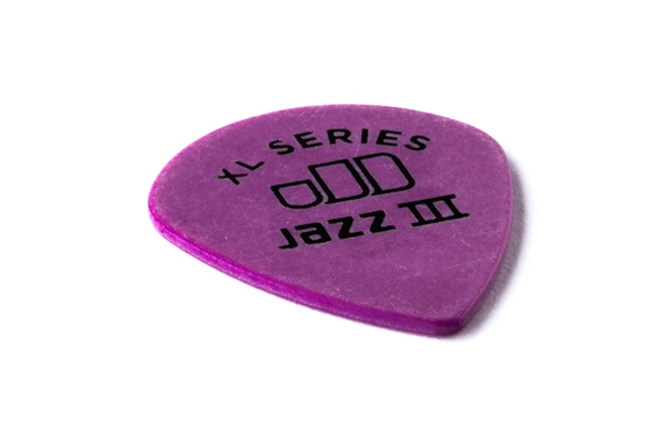 Dunlop 498R1.14 TORTEX JAZZ III XL, 1.14MM