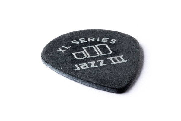 Dunlop 498R1.35 TORTEX JAZZ III XL, 1.35MM