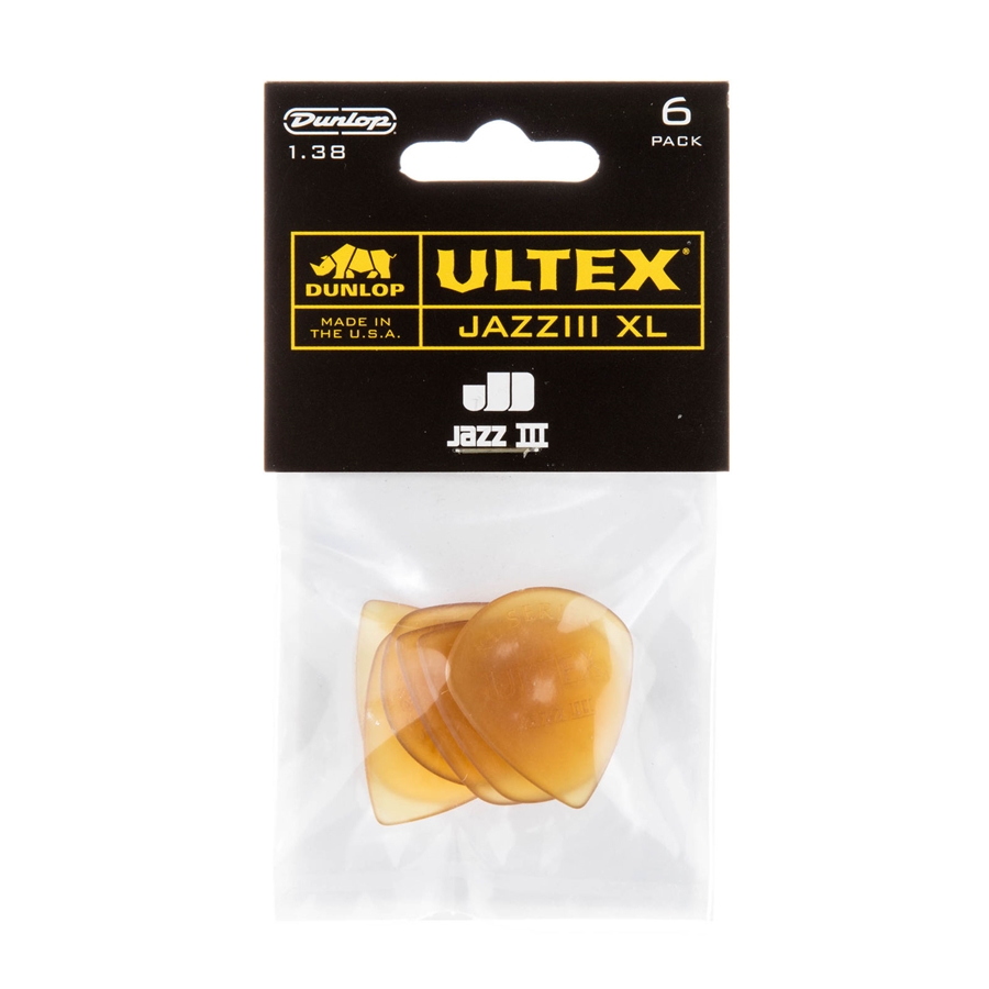 Dunlop 427PXL Ultex Jazz III XL Player/6