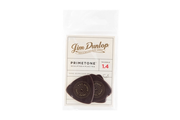 Dunlop 513P1.4 Primetone Triangle (Smooth), Player/3