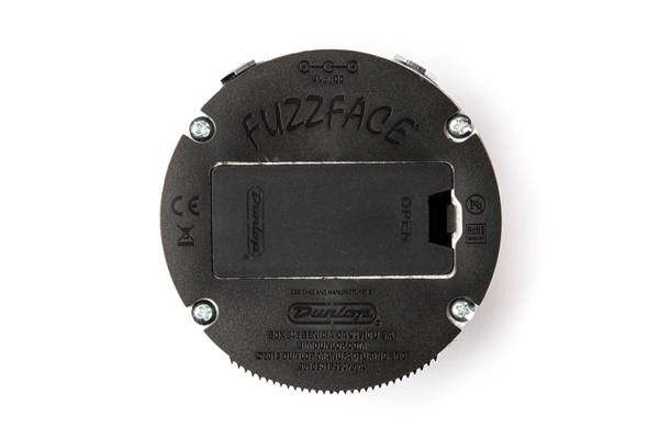 Dunlop FFM6 Band of Gypsys Fuzz Face Mini