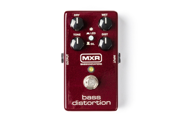 MXR M85 BASS DISTORTION