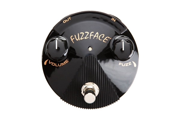 Dunlop FFM4 Joe Bonamassa Fuzz Face Mini Distortion