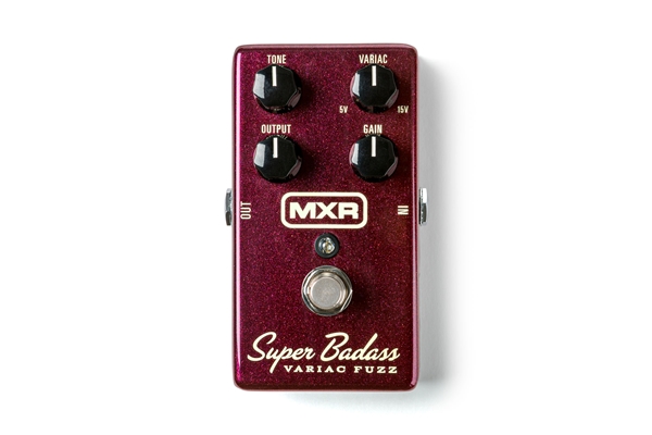 Mxr M236 Super Badass Variac Fuzz