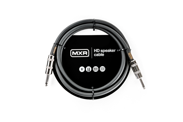MXR DCSTHD6 CAVO SPEAKER JACK 1,8 METRI
