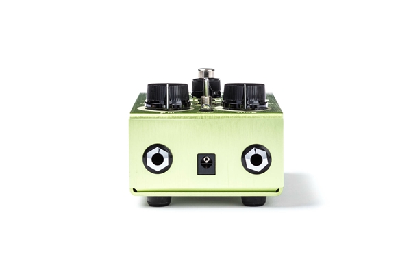 WHE207 Green Rhino Overdrive MkIV