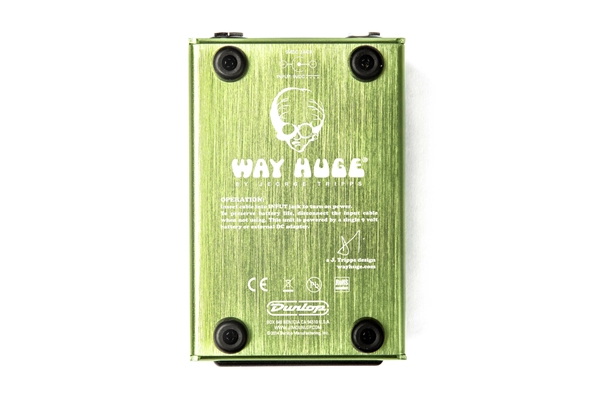 WHE207 Green Rhino Overdrive MkIV
