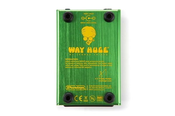 WHE401S Swollen Pickle Jumbo Fuzz MkIIS