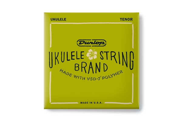 DUNLOP DUQ303 CORDE PER UKULELE TENORE PRO-4/SET