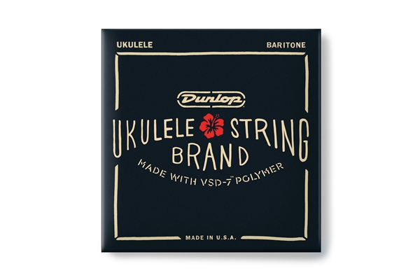 DUNLOP DUQ304 CORDE PER UKULELE BARITONO PRO-4/SET