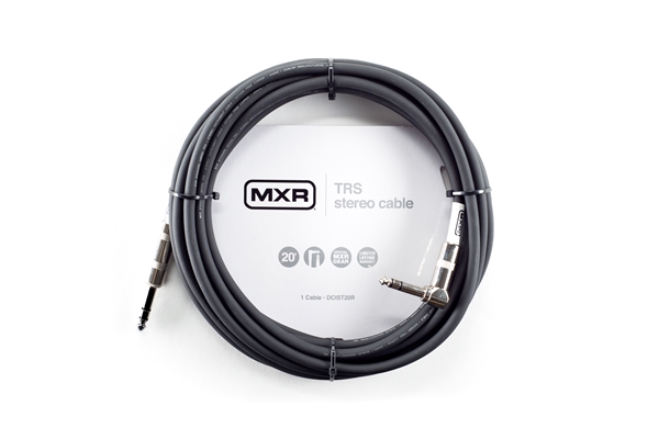 MXR DCIST20R CAVO CONNETTORE TRS/STEREO 20 FT