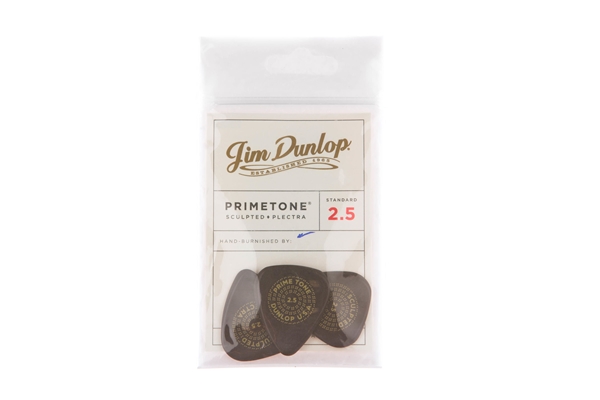 Dunlop 511P2.5 PRIMETONE STD 3/PLYPK