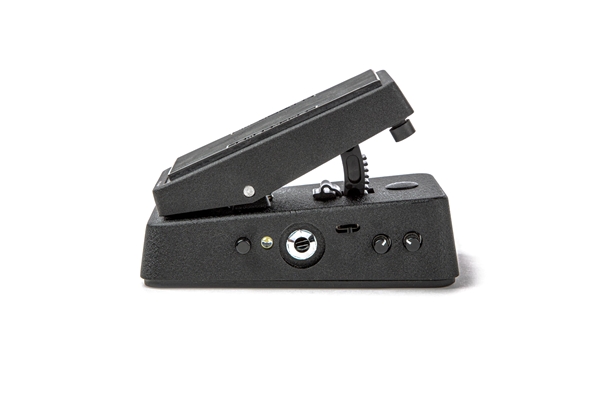 DUNLOP CBM535AR CRY BABY Q MINI 535Q AUTO RETURN WAH