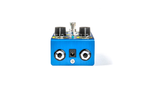 WM61 Smalls Blue Hippo Analog Chorus