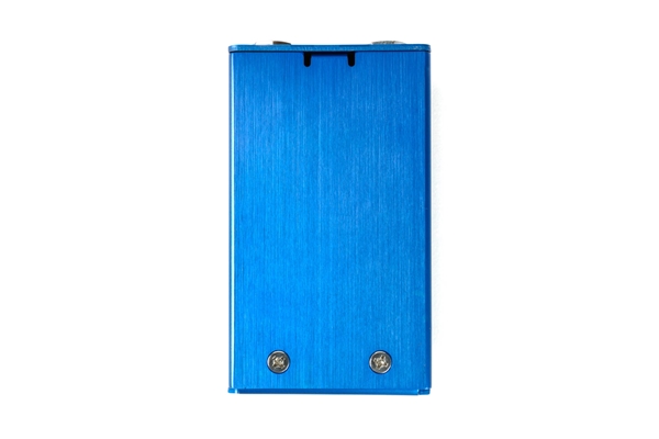 WM61 Smalls Blue Hippo Analog Chorus