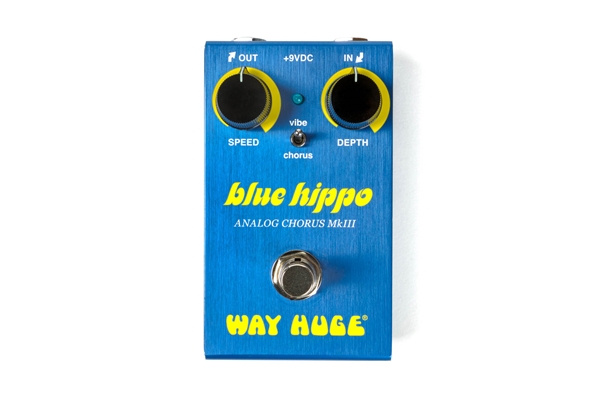 Way Huge WM61 Smalls Blue Hippo Analog Chorus