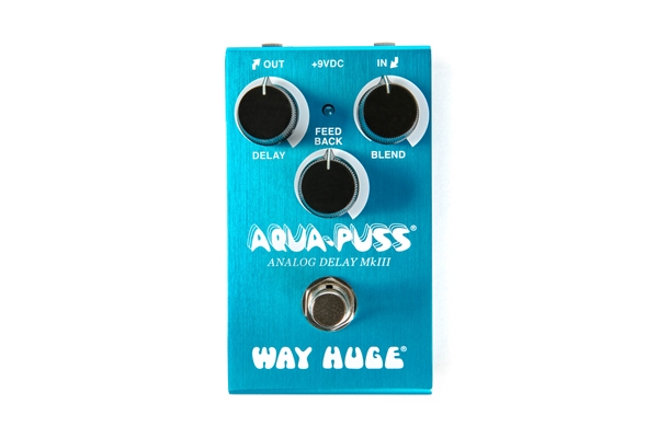 Way Huge WM71 Smalls Aqua Puss Analog Delay