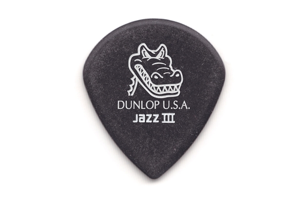 DUNLOP 571R1.4 GATOR GRIP JAZZ III 1.4MM BAG/36