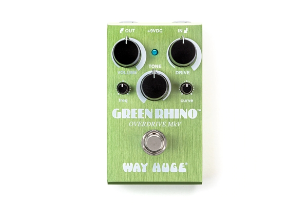 WAY HUGE WM22 SMALLS GREEN RHINO OVERDRIVE MKV