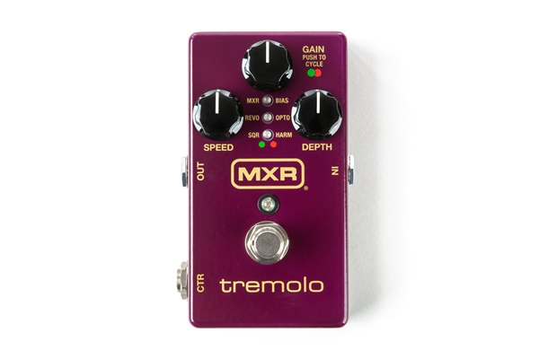 MXR M305 TREMOLO