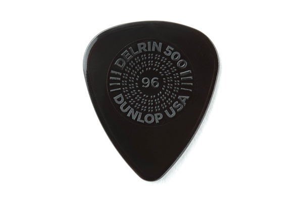 Dunlop 450P096 Prime Grip Delrin 500 .96 mm Player's Pack/12