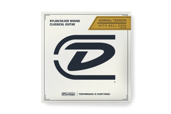 DUNLOP DCV100NB SET PER CHITARRA CLASSICA