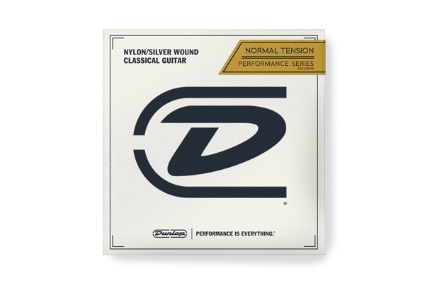 DUNLOP DCV100NS SET PER CHITARRA CLASSICA
