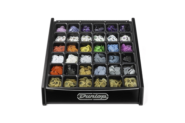 DUNLOP CP36BK1 COUNTER DISPLAY 1296/PICKS